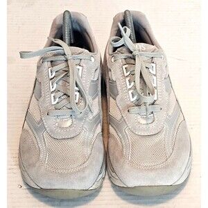 SAS Tour Mesh Women's Walking Lace Up Sneakers Shoes Size: 8.5 W3 Gray/Dust